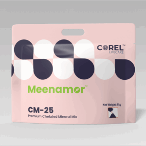 Meenamor™ CM-25