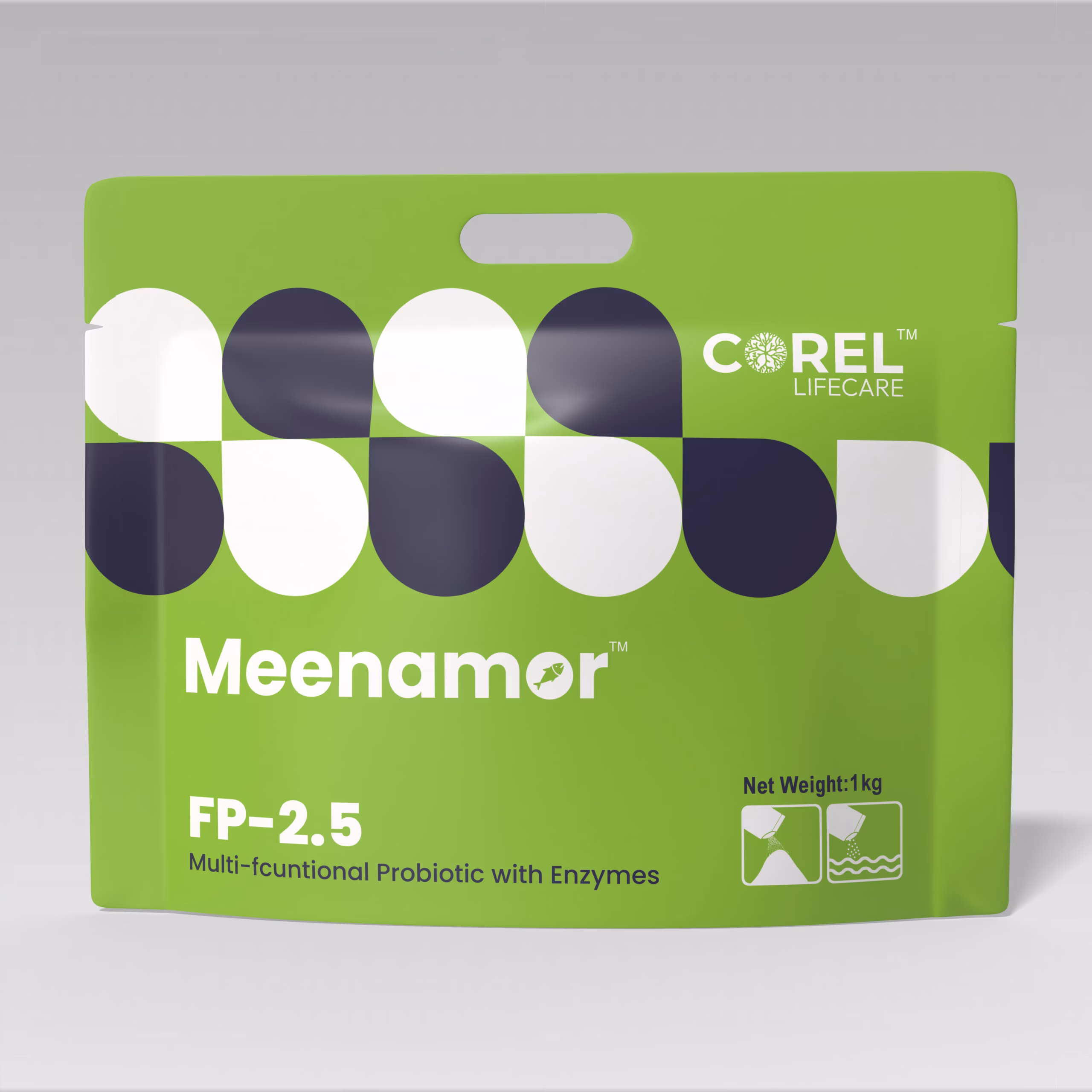 Meenamor™ FP-2.5