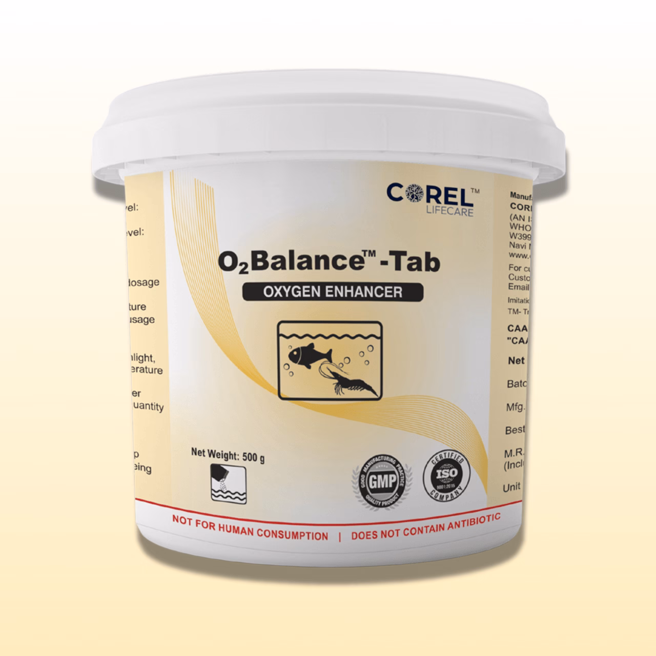O₂Balance™-Tab